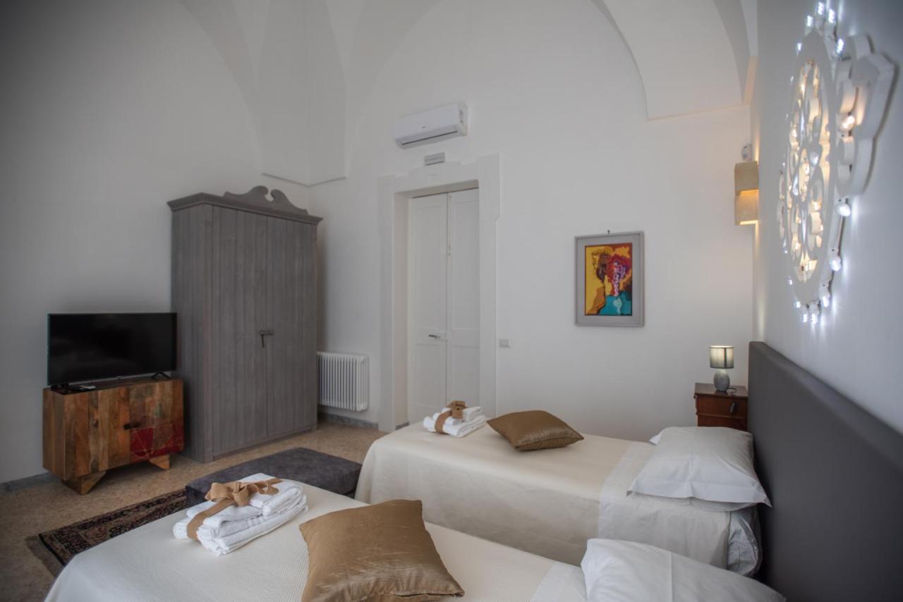 B&B Don Alessandro Surbo Extérieur photo