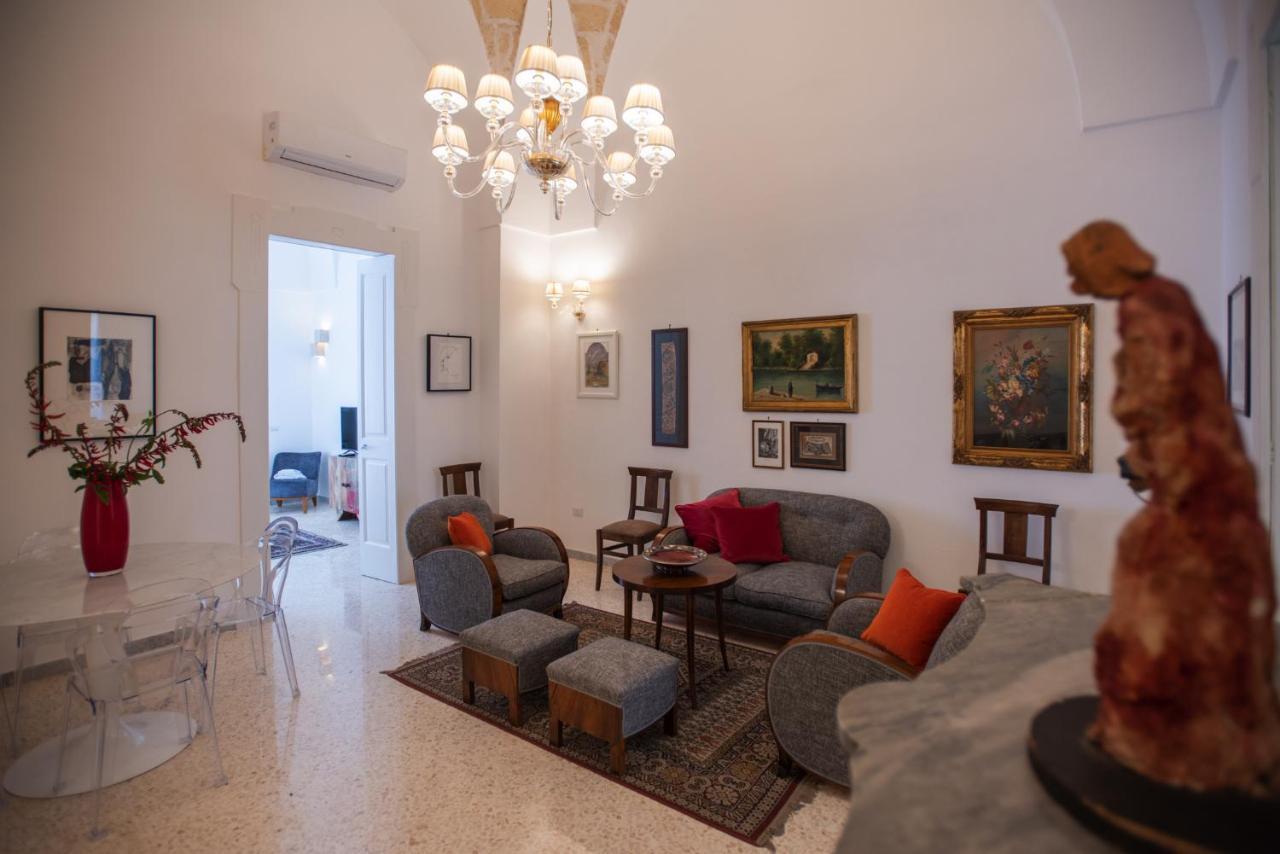 B&B Don Alessandro Surbo Extérieur photo