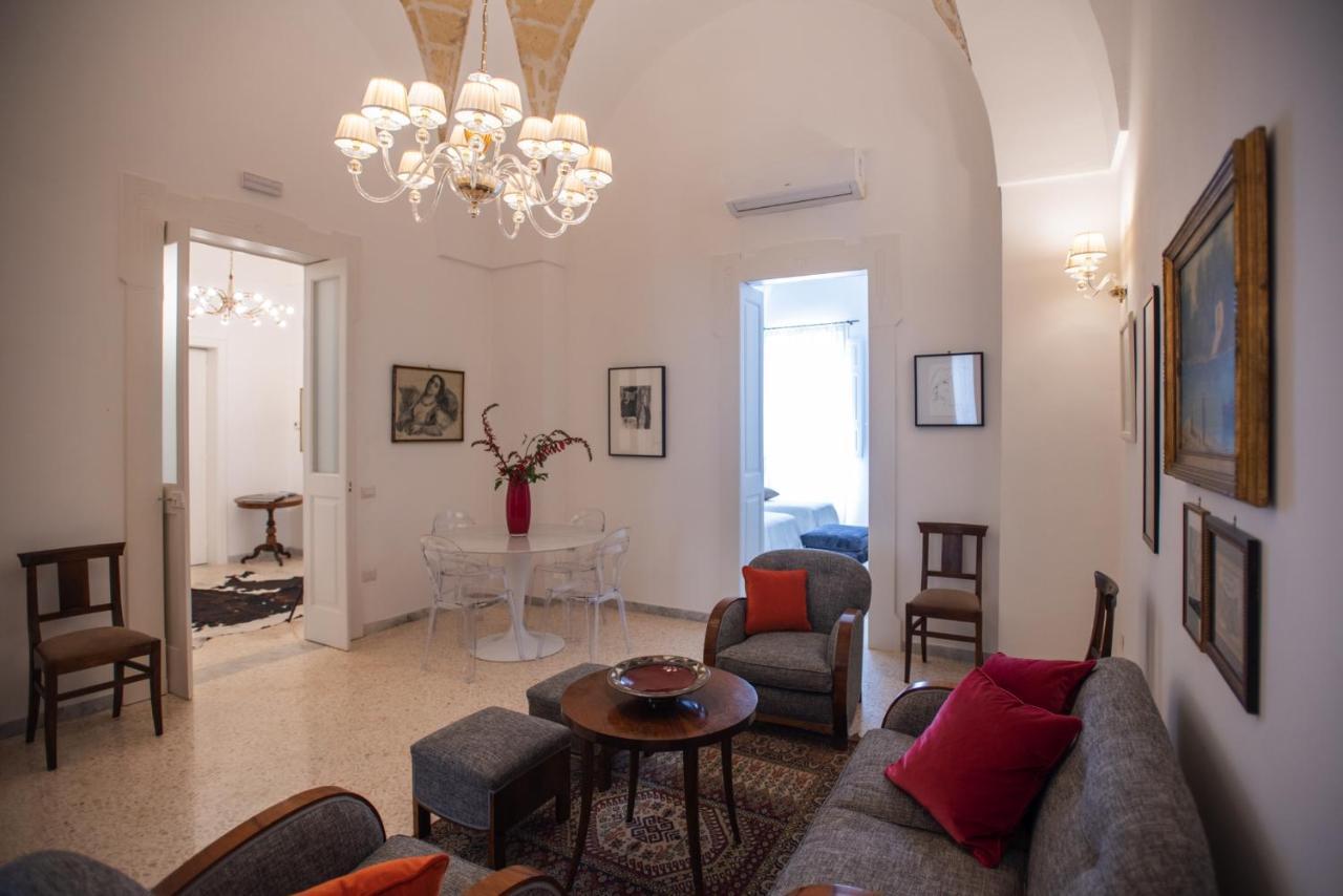 B&B Don Alessandro Surbo Extérieur photo