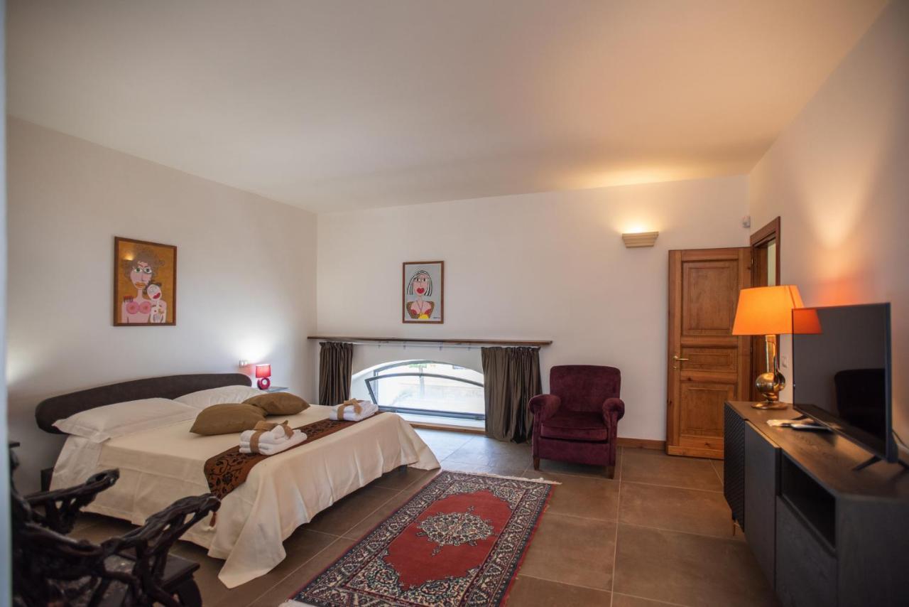 B&B Don Alessandro Surbo Extérieur photo