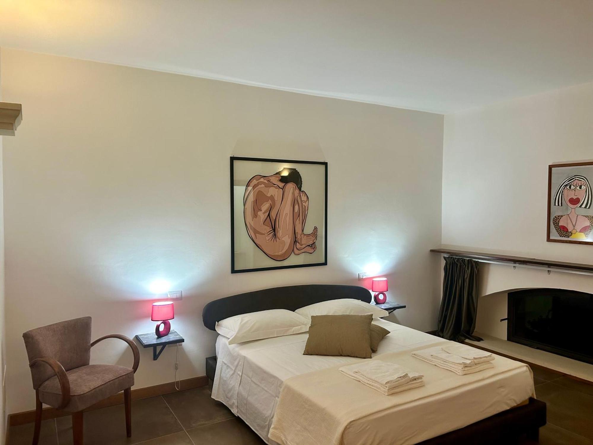 B&B Don Alessandro Surbo Extérieur photo
