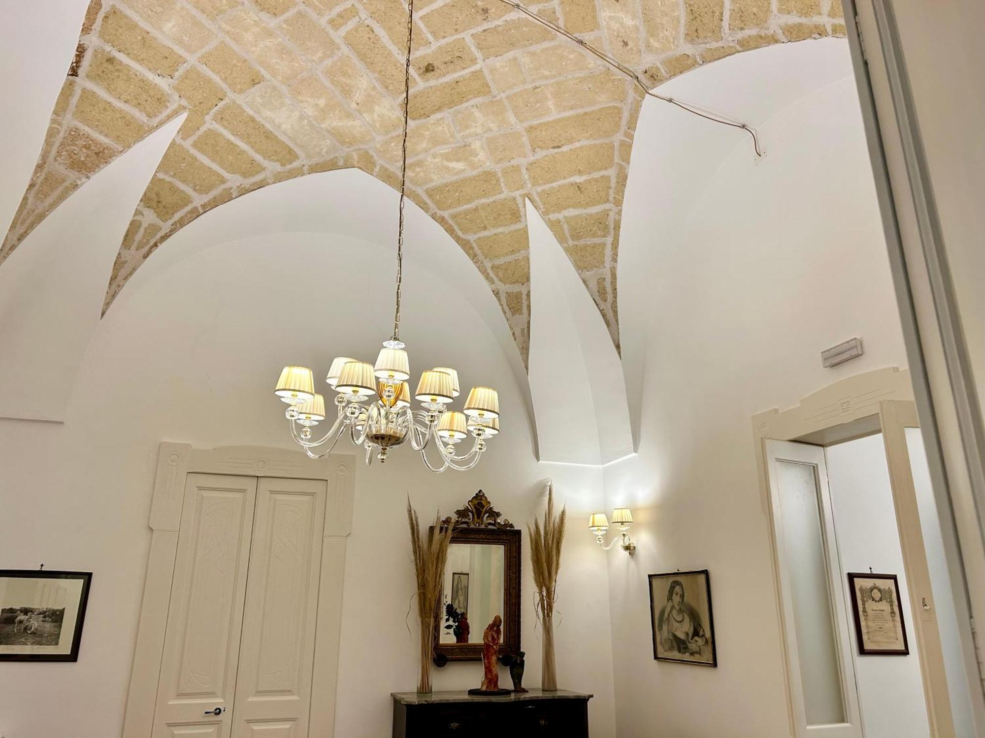 B&B Don Alessandro Surbo Extérieur photo