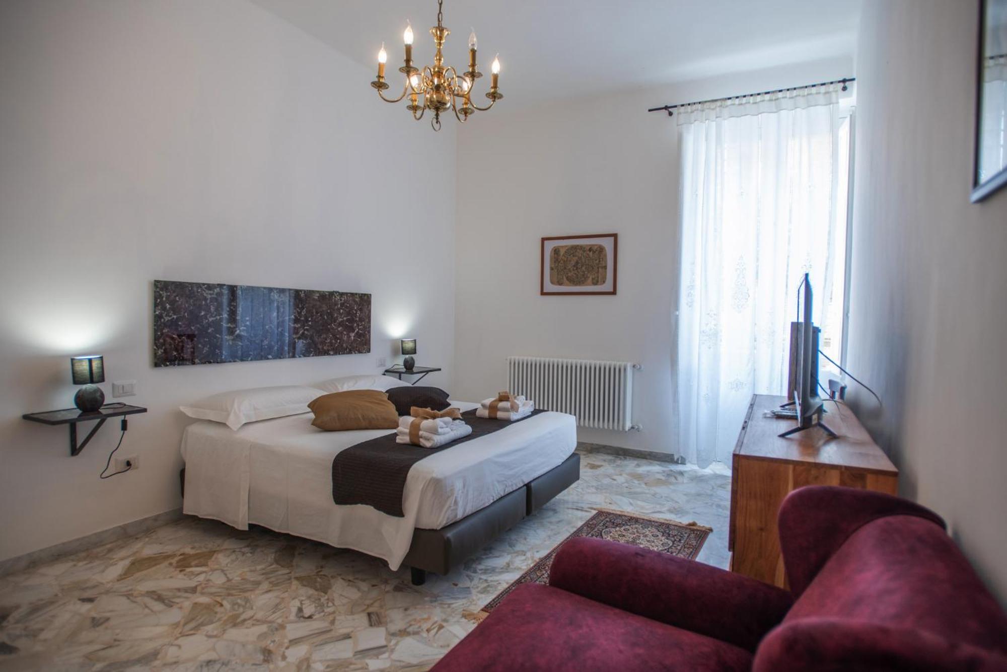 B&B Don Alessandro Surbo Extérieur photo